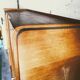 Armoire dressing vintage style scandinave