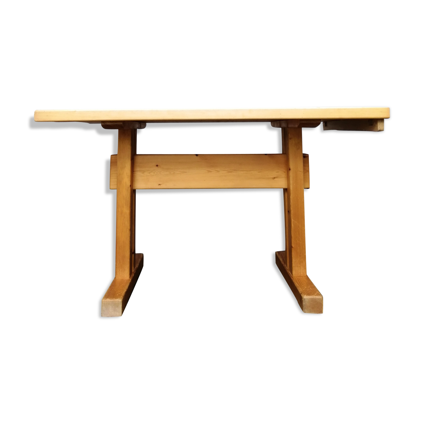 Table Les Arcs by Charlotte Perriand