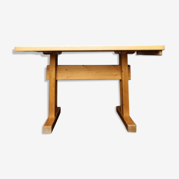 Table Les Arcs by Charlotte Perriand