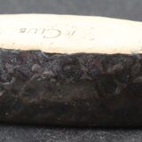 Empty ceramic pocket