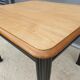 Brassica Negra Art Deco desk table