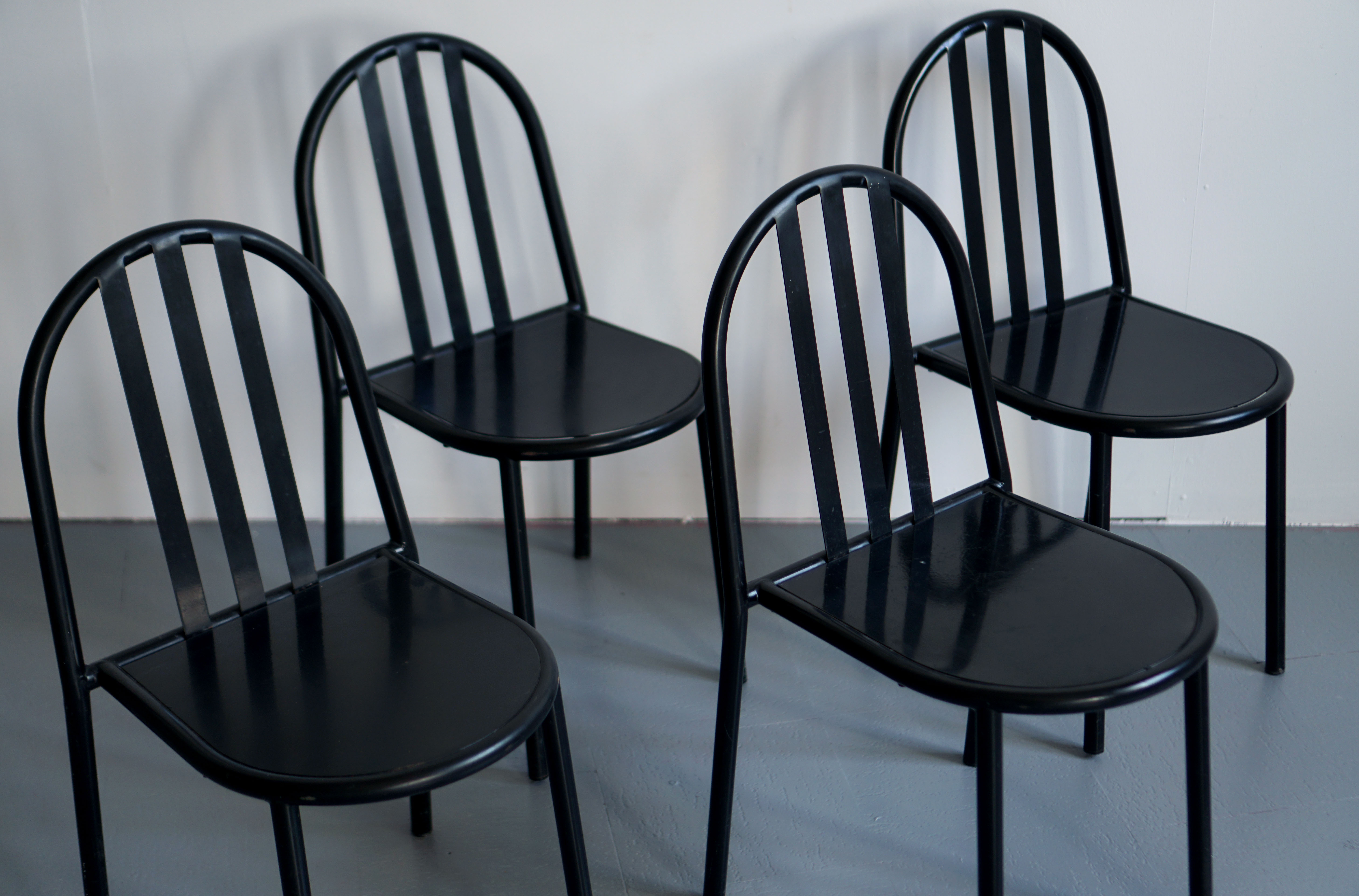 4 Robert Mallet Stevens chairs