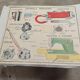 Poster school nightingale household appliances and ringtone