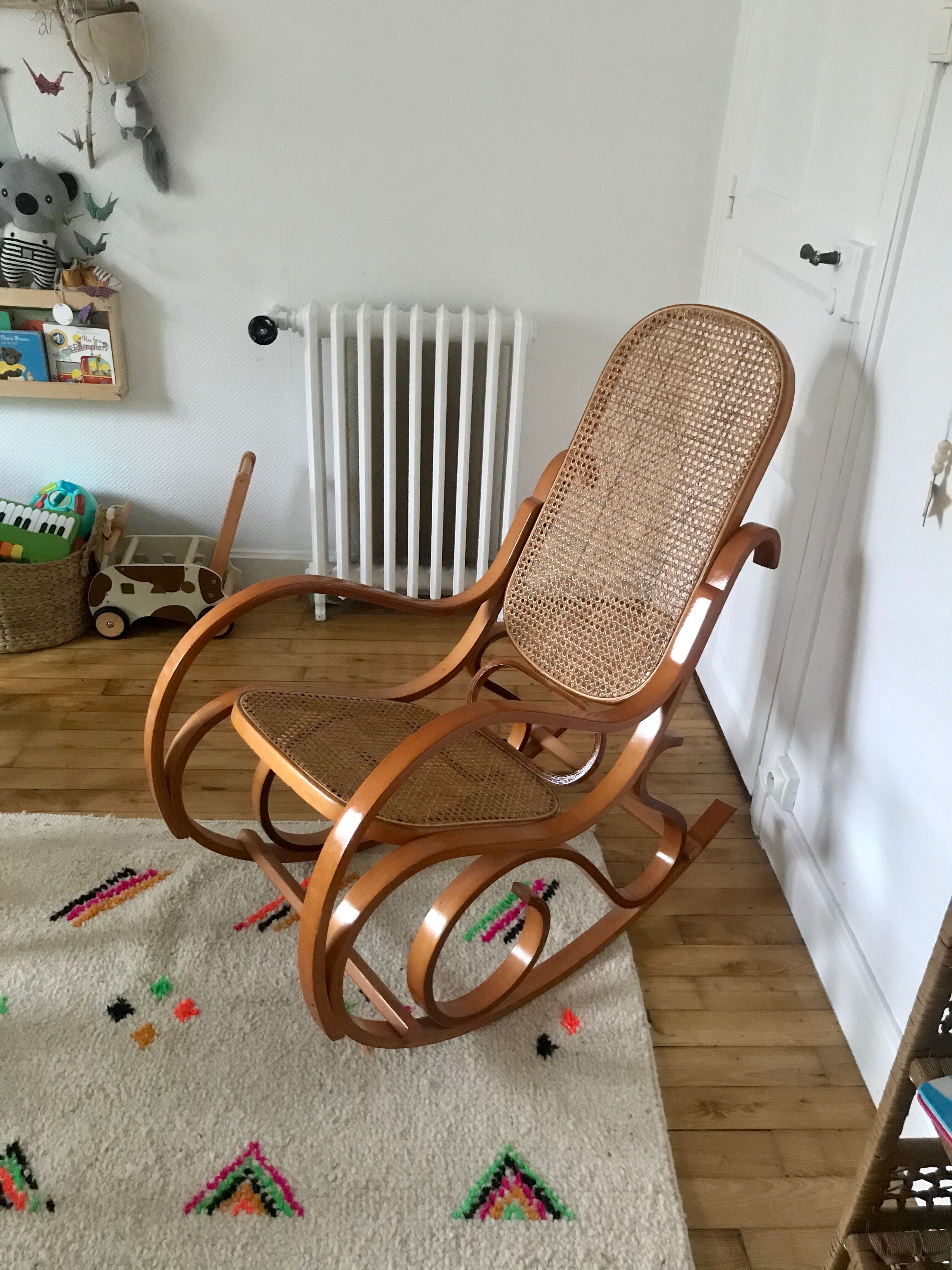 Rocking-chair