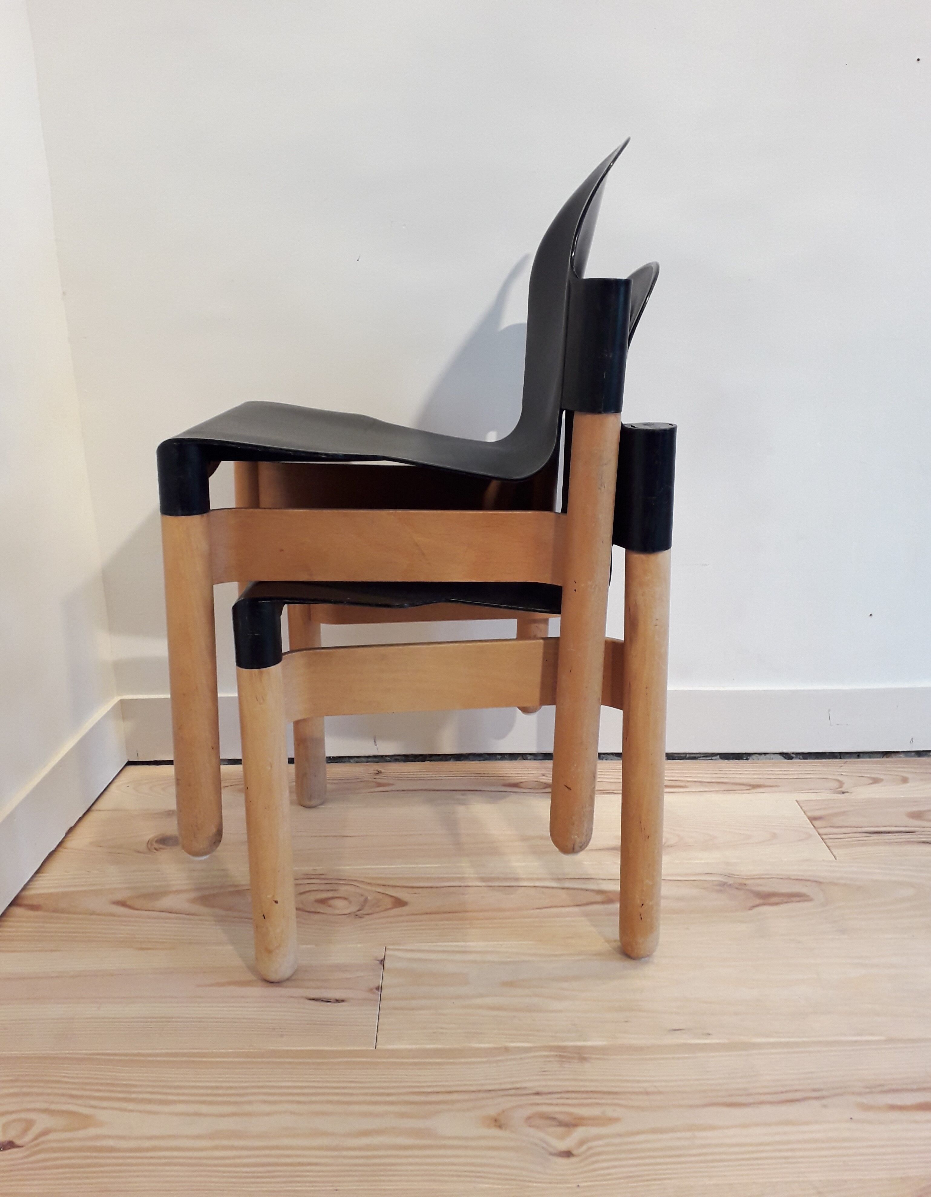 Design chairs Thonet "Flex 2000" Gerd lange