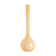 VINTAGE BLOWN GLASS XL vase - France, 1960s