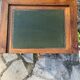 Small Louis XV period writing table in Walnut. 18th Century Period