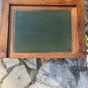 Small Louis XV period writing table in Walnut. 18th Century Period