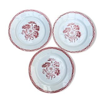 Flat plates KG Luneville