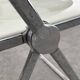 Set of four - Plia lucite folding chairs Giancarlo Piretti for Castelli