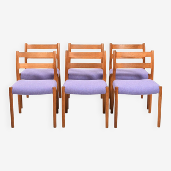 Chaises Niels O. Møller Mod.84