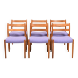Chaises Niels O. Møller Mod.84