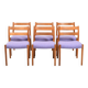 Chaises Niels O. Møller Mod.84