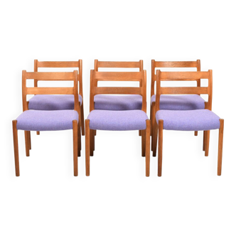 Chaises Niels O. Møller Mod.84