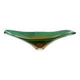 Murano Sommerso empty pocket cup