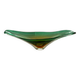 Murano Sommerso empty pocket cup