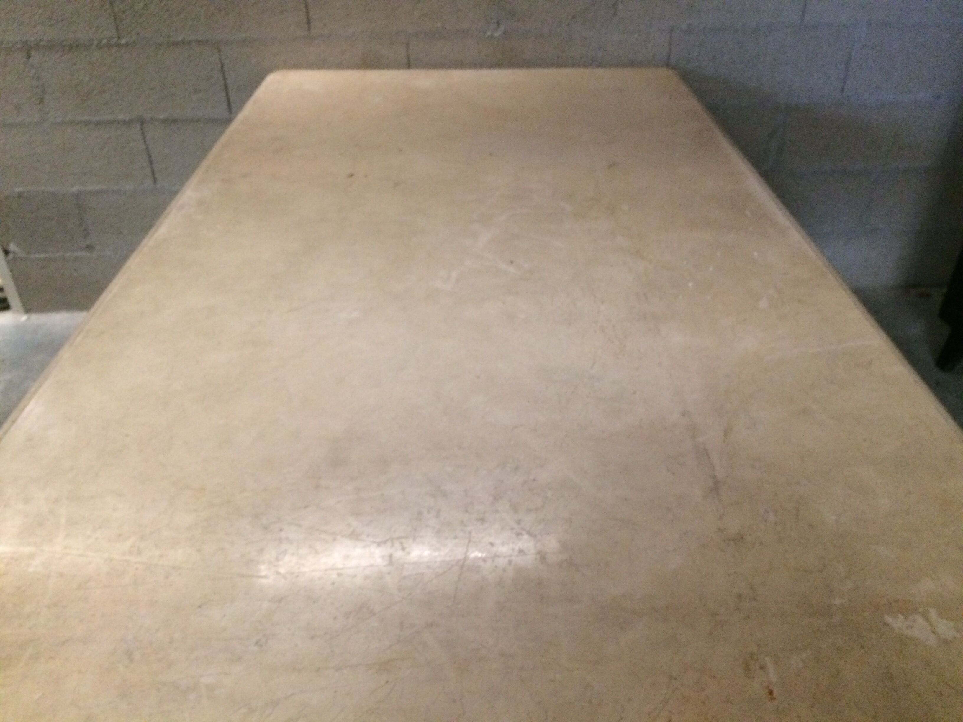 Italian marble table 1970