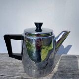 1970s stainless steel teapot