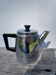 1970s stainless steel teapot