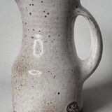 Stoneware jug Pierlot Ratilly