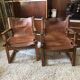 Pair of armchairs Paco Muños Edition Darro model Razzia 1959