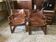 Pair of armchairs Paco Muños Edition Darro model Razzia 1959