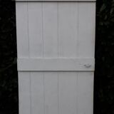 Porte h175xl89,8cm cave, dépendance