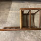 Ancienne chaise en rotin