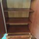 Teak cabinet