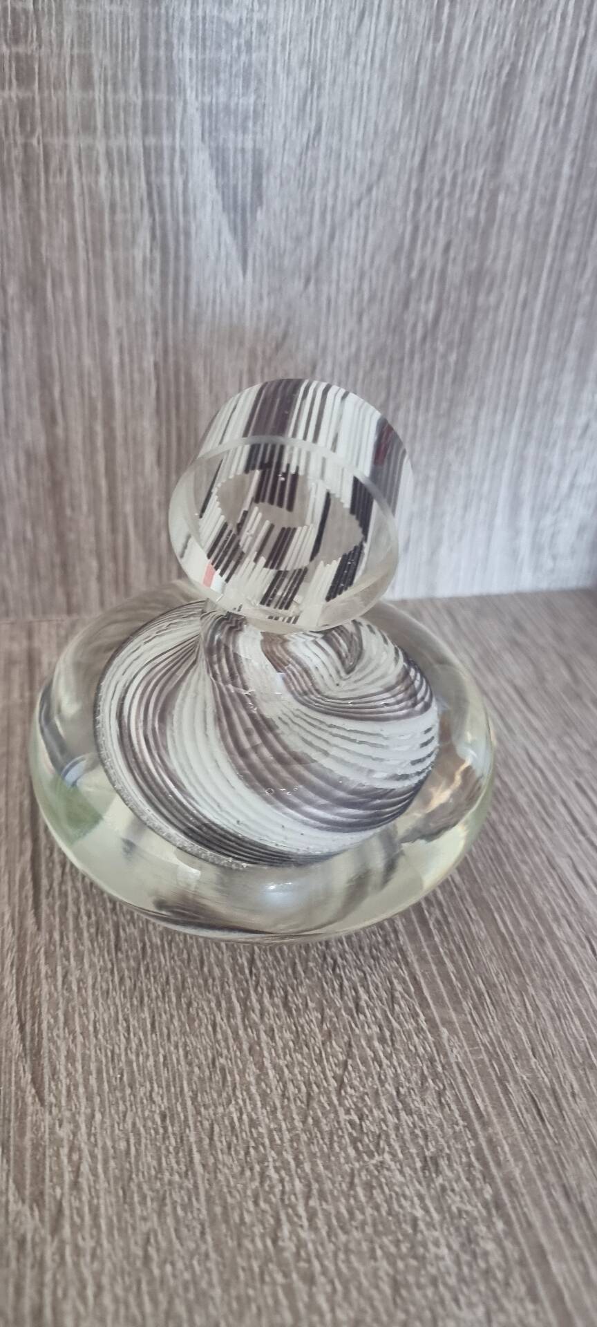 Murano bottle