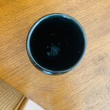 Vase noir