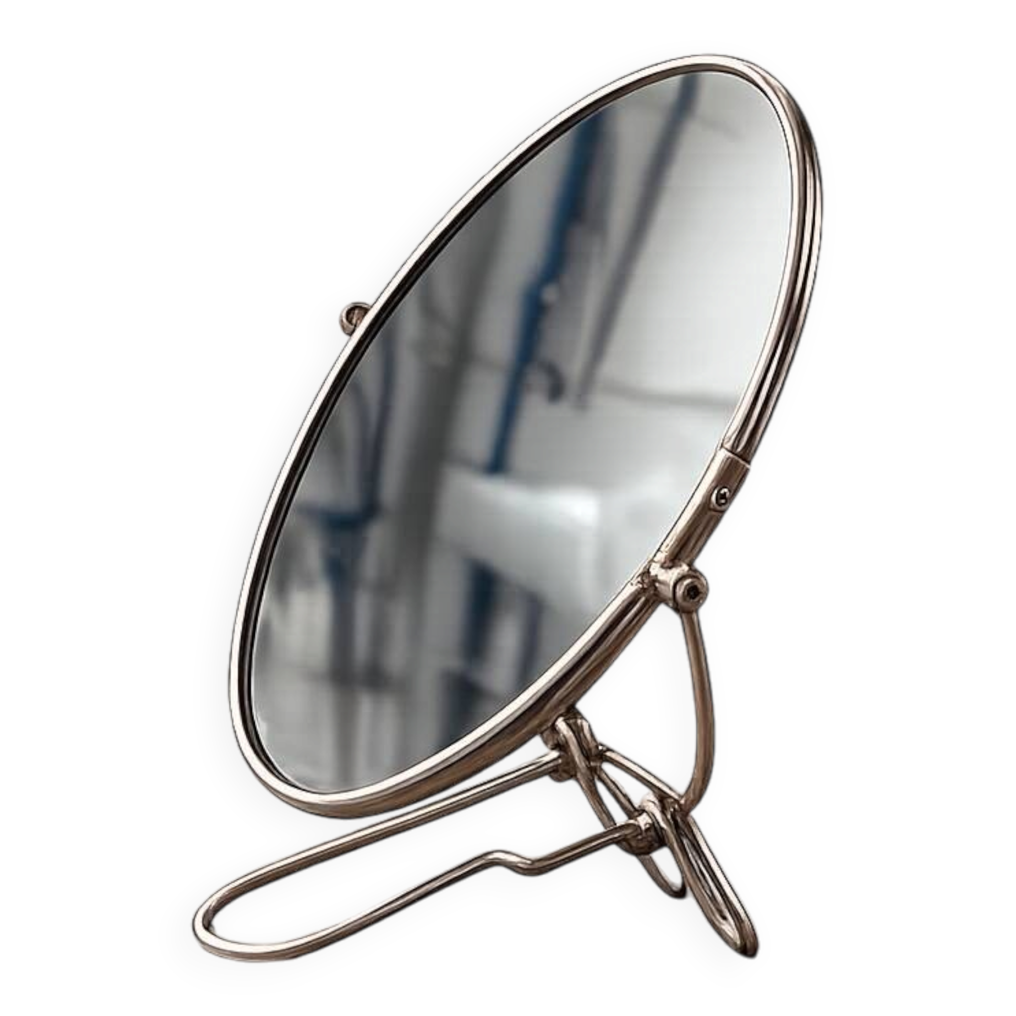 Miroir de barbier
