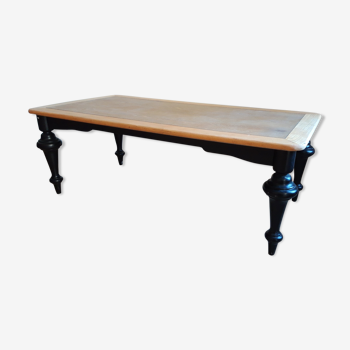 Baroque table