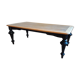 Baroque table