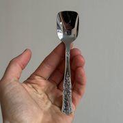 12 petites cuillères à dessert