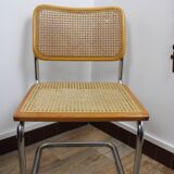 Cesca B32 chair by Marcel Breuer