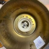 Brass wood spotlights