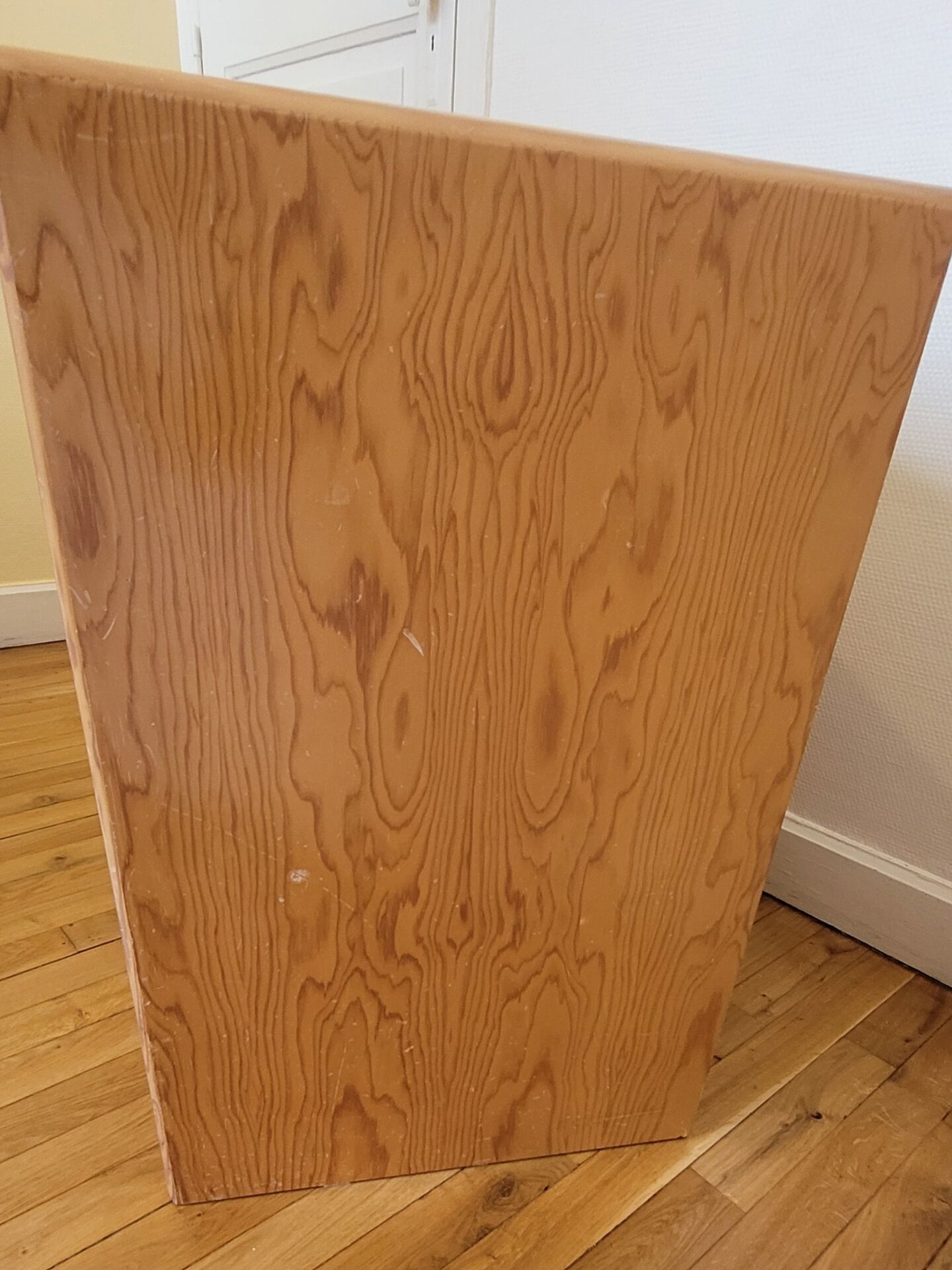 Pine chest of drawers Gautier