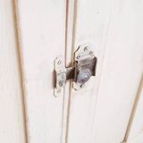 Vintage Parisian buffet