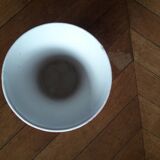 Vintage ceramic vase signed Arc