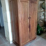 Small pine cabinet