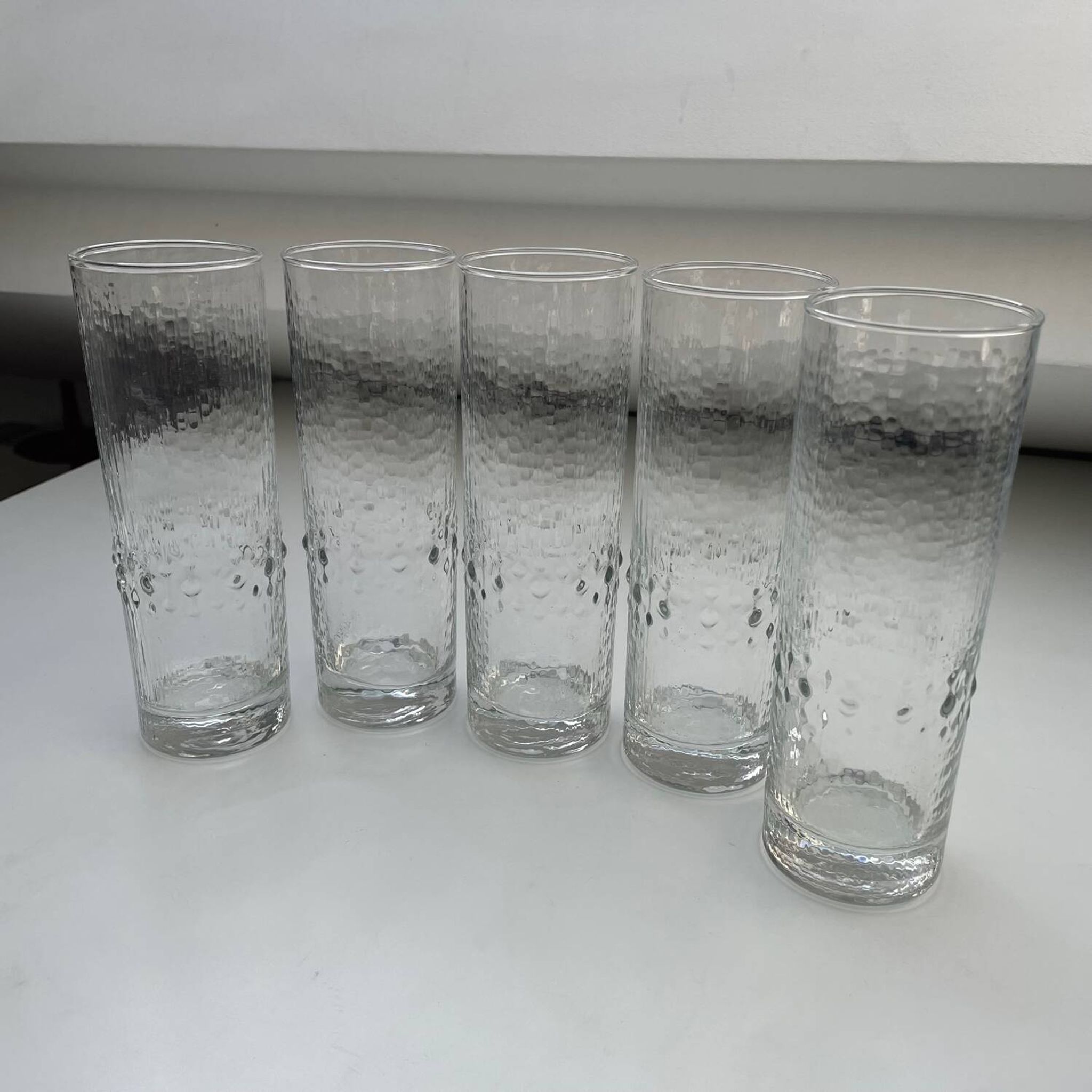 Tumblers Mesi Tapio Wirkkala Iittala