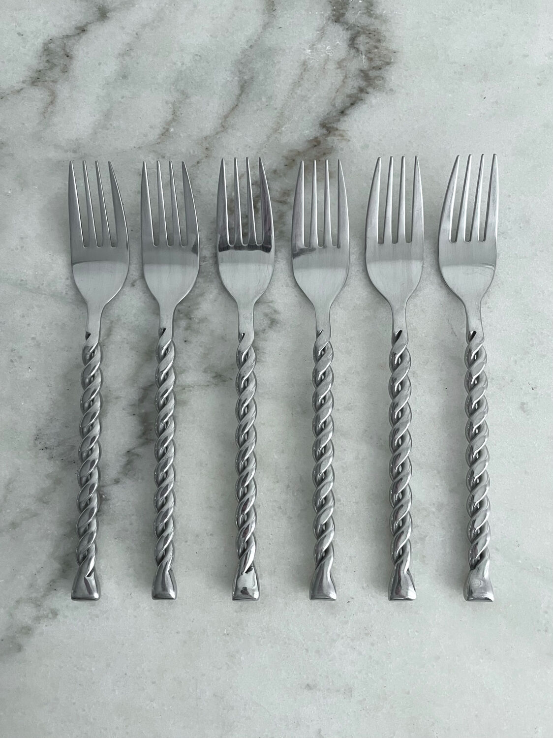 Designer cutlery set
