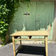 Small farmhouse table
