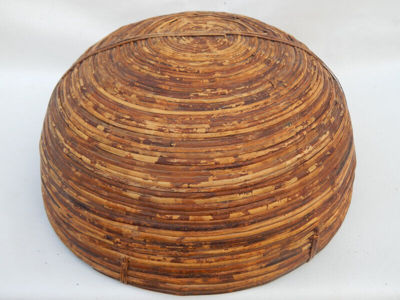 Rotin Basket Braid Former Shekhawati Craft India