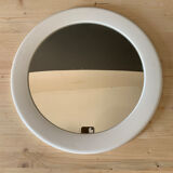 Vintage round mirror