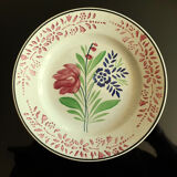 Plate duo Choisy Le Roy