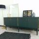 Enfilade vert empire