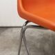 Hille chair Airborne seats creation Robin Day made in France