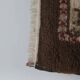 Vintage handmade Turkish rug 117x168 cm